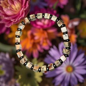 🆕 7mm Shoushan Bracelet